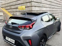 Сүрөт унаа Hyundai Veloster