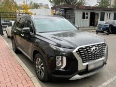 Фото авто Hyundai Palisade