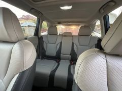 Сүрөт унаа Subaru Forester