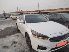 Сүрөт унаа Kia K7