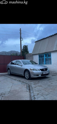 Lexus GS