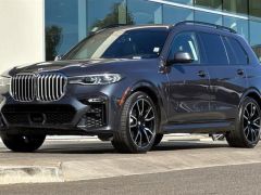 Сүрөт унаа BMW X7