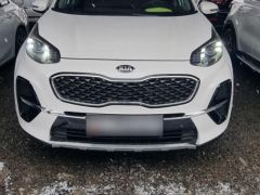 Фото авто Kia Sportage