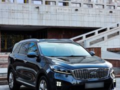 Фото авто Kia Sorento