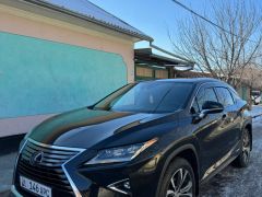 Сүрөт унаа Lexus RX