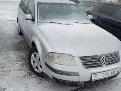 Фото авто Volkswagen Passat