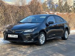 Сүрөт унаа Toyota Corolla