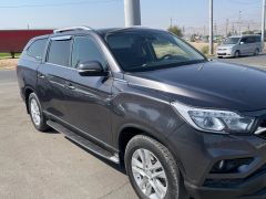 Фото авто SsangYong Rexton Sports