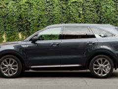 Сүрөт унаа Kia Sorento