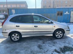 Photo of the vehicle Nissan Almera Tino