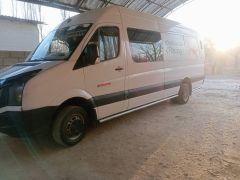 Фото авто Volkswagen Crafter