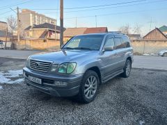 Фото авто Lexus LX