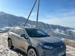 Сүрөт унаа Toyota RAV4