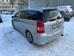 Сүрөт унаа Toyota Wish