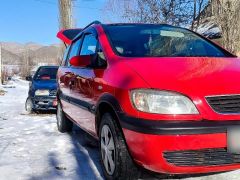 Сүрөт унаа Opel Zafira