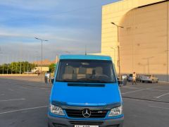 Фото авто Mercedes-Benz Sprinter