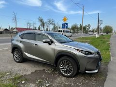 Сүрөт унаа Lexus NX