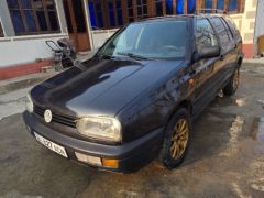 Сүрөт унаа Volkswagen Golf