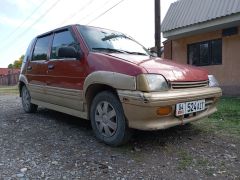 Фото авто Daewoo Tico