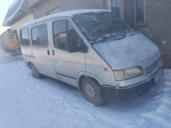 Фото авто Ford Transit