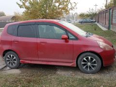 Сүрөт унаа Honda Fit