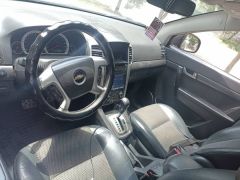 Сүрөт унаа Chevrolet Captiva