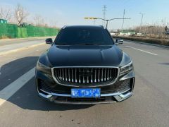 Фото авто Geely Monjaro