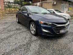 Фото авто Chevrolet Malibu