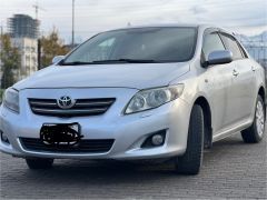 Сүрөт унаа Toyota Corolla