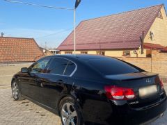 Фото авто Lexus GS