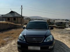 Сүрөт унаа Lexus GX