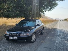 Сүрөт унаа Hyundai Elantra