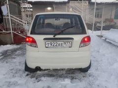 Photo of the vehicle Daewoo Matiz