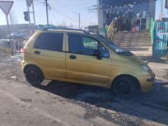 Фото авто Daewoo Matiz