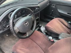 Сүрөт унаа Daewoo Nexia