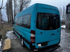 Фото авто Mercedes-Benz Sprinter