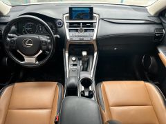 Сүрөт унаа Lexus NX