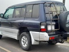 Фото авто Mitsubishi Pajero