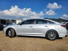 Сүрөт унаа Hyundai Sonata