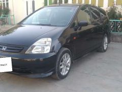 Фото авто Honda Stream