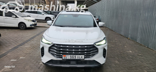 Jetour X70 PLUS