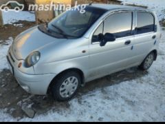 Сүрөт унаа Daewoo Matiz