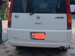 Фото авто Honda Stepwgn