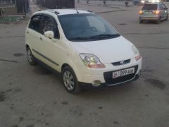 Сүрөт унаа Daewoo Matiz