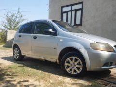 Сүрөт унаа Chevrolet Aveo