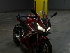 Фото авто Honda CBR 650