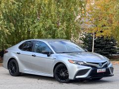 Сүрөт унаа Toyota Camry