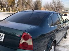 Сүрөт унаа Volkswagen Passat