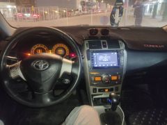 Сүрөт унаа Toyota Corolla