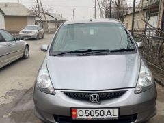 Фото авто Honda Fit